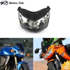 Motorrad Scheinwerfer Montage