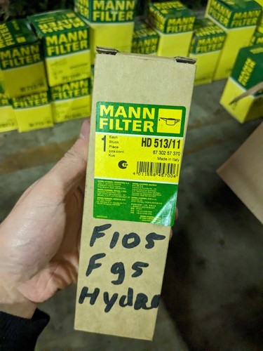 Mann filter 513 11 - mann-filter, 513/11