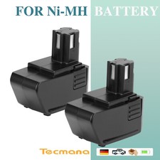 2X 3.5Ah 9.6V Ni-MH Akku Für Hilti SB10 SF100 SF100A SFB105 BD2000 SPB105 SBP10