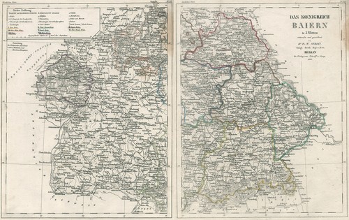 Bayern königreich original - bayern,
