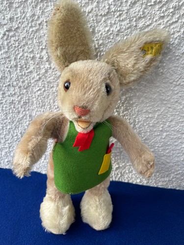 Steiff ossili hase orig - steiff,