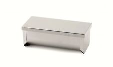 Weis 14629 Edelstahl Terrinenform mit Deckel 28cm 1,25 Liter