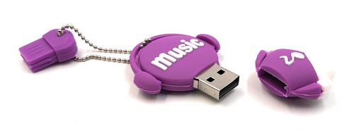 Music man musik lila - musik, usb