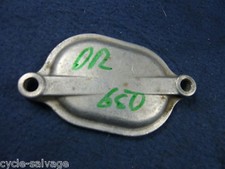 Suzuki DR650 aus 1992 Ventildeckel_Deckel_Motordeckel_Cap_/_Zylinderkopf_Motor