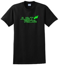 Wake surf shirt just - wake, ride