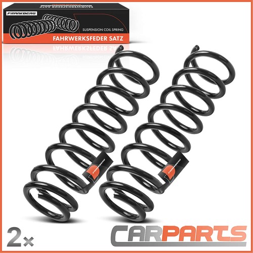 Federn fahrwerksfeder - 2x,