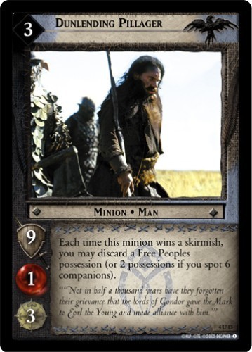 Trading card der herr - card,