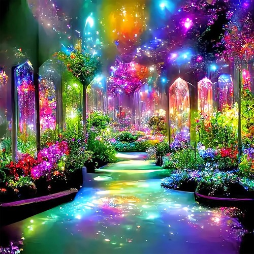 Diamond painting diamant - diamond,