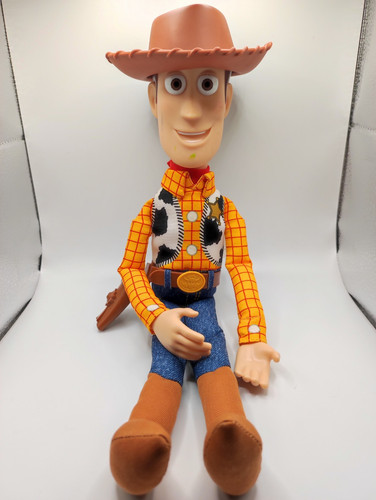 Toy story woody think way - story,
