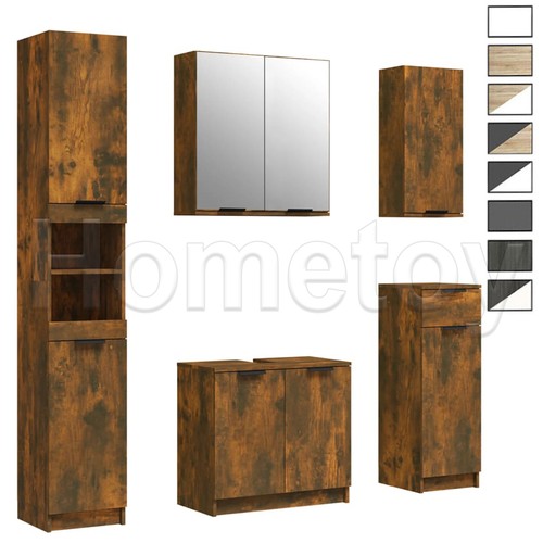 Badmöbel set hochschrank - badmöbel,