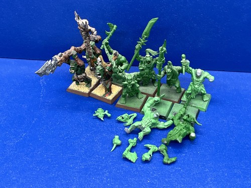 Rar savage orcs - orruks, /