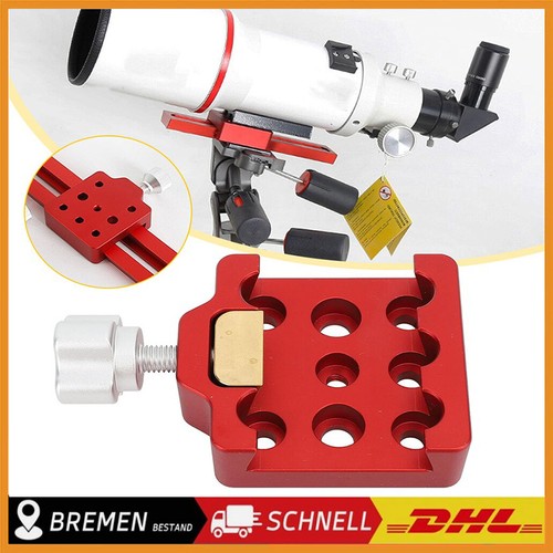 Vixen style dovetail nut - vixen,