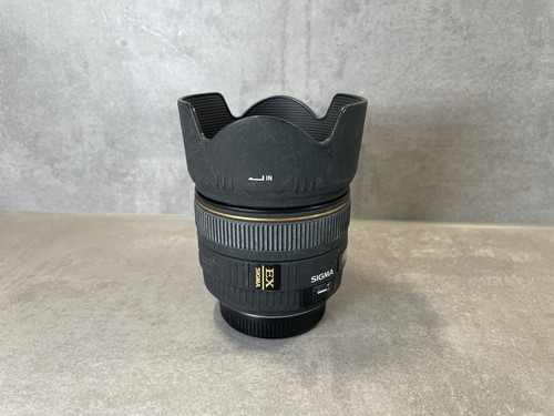 Sigma 30mm hsm - sigma, f1.4
