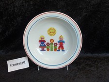 Thomas " BRIGITTE EXTRA MODELL BAUERNHOF " Suppenteller / 19 cm