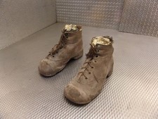 Alte  Schuhe  Leder 1960 er