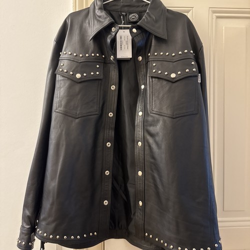 Gay riegillio lederjacke gr - mr.riegillio,