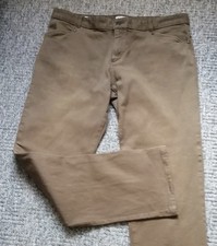 2JEANS Gr. 56 US 40 braun BW