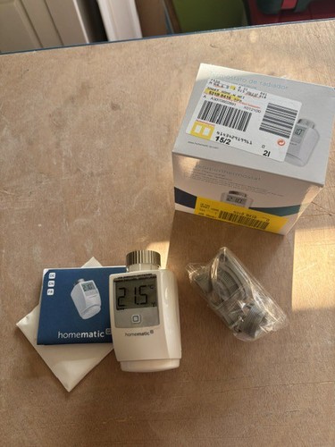 Homematic etrv smart home - 2,