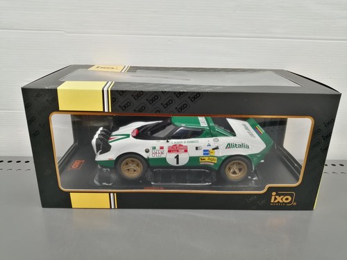 Ixo lancia stratos 1975 - ixo, san