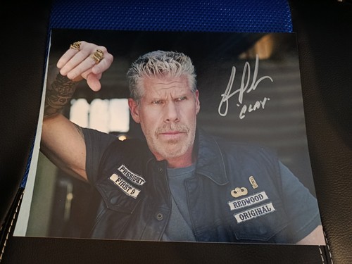 Sons anarchy ron pearlman - of,