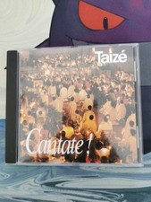 Taize cantate - cantate, cd