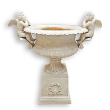 Pflanzgefäß Pflanzkübel mit