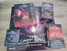 The Last Spell +