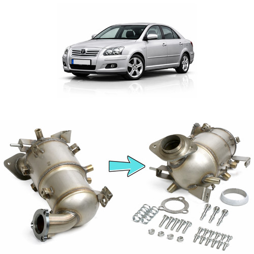 Dieselpartikelfilter dpf für - dieselpartikelfilter,