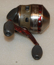 ZEBCO 33 RHINO ZR33K RED &