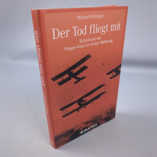 Der tod fliegt mit - der,