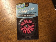 Dye Rotor Quickfeed 8.0 Speedfeed Für Dye Rotor Pink Schwarz