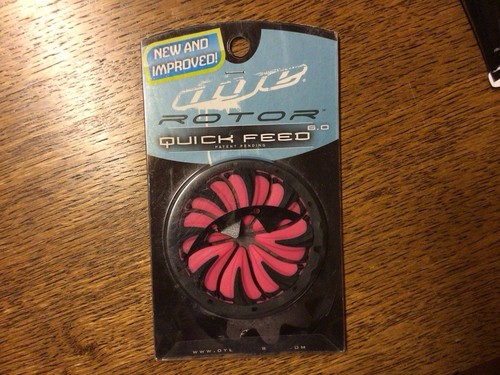 Dye rotor quickfeed - rotor,