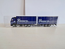 AWM Volvo FH 12 Tandem Koffer Hängerzug Kinnarps