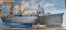 1:700 IJN Repair Ship Akashi