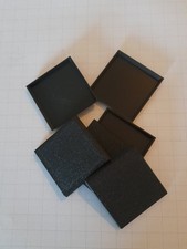 10x 40x40mm Base Eckig