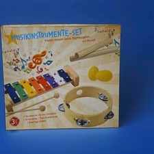 Musikinstrumente-Set Kinder
