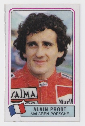 Trade card grand prix - card,