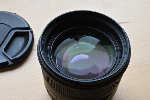 Sigma 50mm hsm four - dg,