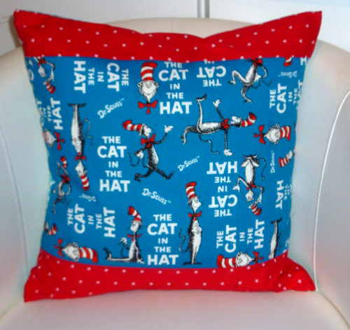 Kissenhülle ein kater macht - kater,