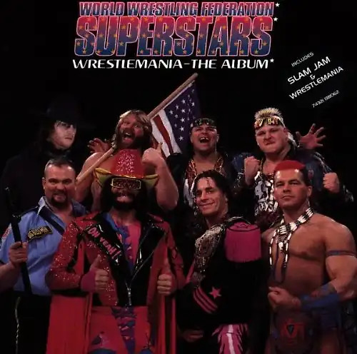 Wwf superstars - wwf,