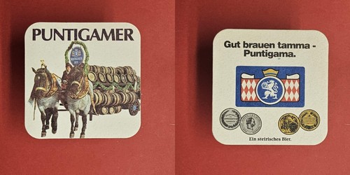 Puntigamer gut brauen tamma - gut,