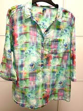 Bluse von CECIL Gr. L (Guter