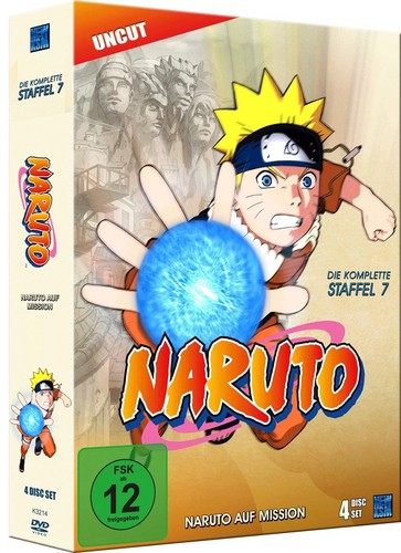 Naruto staffel auf - naruto,,
