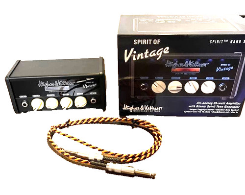 Hughes kettner spirit of - hughes, &