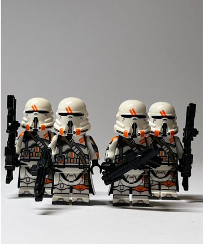Star wars the clone - star,