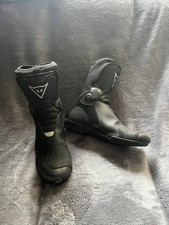 Motorradstiefel Dainese Sport Master Gore-Tex Gr 44 neu