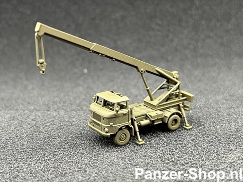 Spur ifa w50 kranwagen - w50,,
