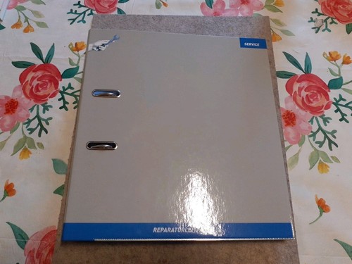 Werkstatthandbuch passat b6 - vw,
