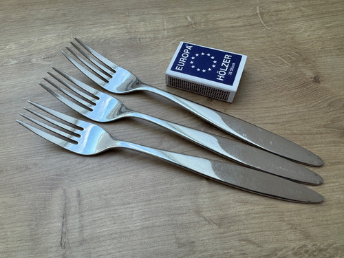 Wmf besteck porto - cromargan, 3
