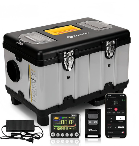 Diesel standheizung - 8,